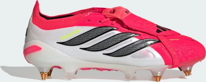 adidas Predator Elite Fold-Over Tongue SG lucid red/core black/cloud white