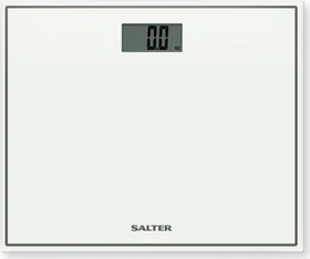 Salter 9207 WH3R digitale Personenwaage weiß