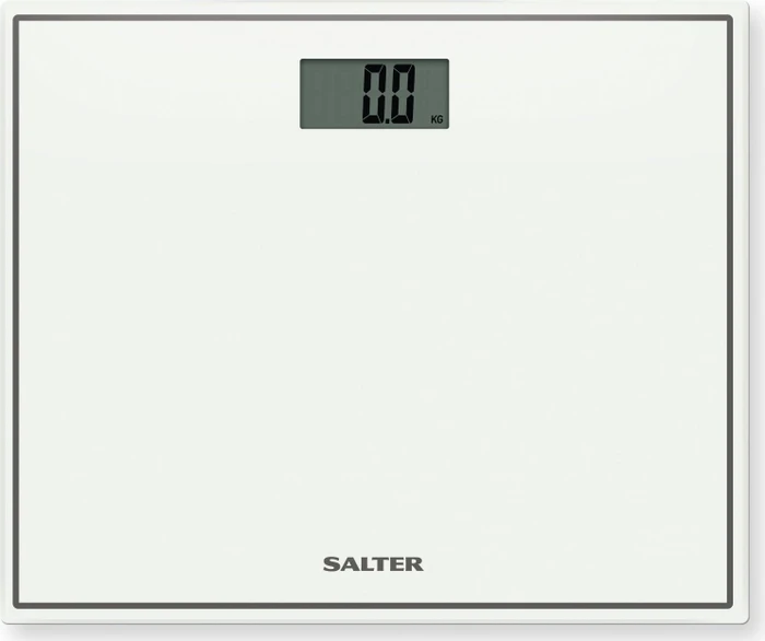 Salter 9207 WH3R digitale Personenwaage weiß
