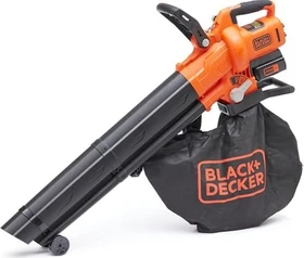 Black&Decker BCBLV3625L1 Akku-Laubsauger/-bläser inkl. Akku 2.5Ah