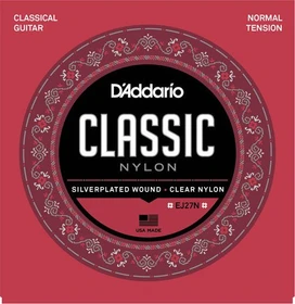 D'Addario Student Nylon, Normal Tension