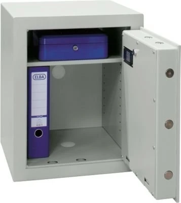 Sistec EM0 550/4 Tresor, Schlüsselschloss