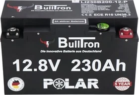 BullTron 12V 230Ah Polar