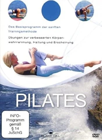 Pilates (verschiedene Filme) (DVD)