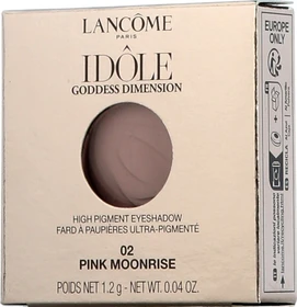 Lancôme Idôle Goddess Dimension Mono Eyeshadow 02 pink moonrise, 1.2g