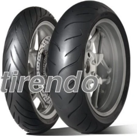 Dunlop Sportmax Roadsmart II 120/70 ZR18 59W TL