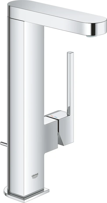 Grohe Plus Einhand-Waschbeckenarmatur 1/2" L-Size chrom