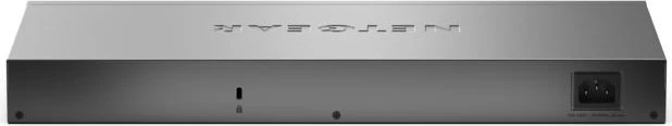 Netgear XS700EM Rackmount 10G Smart Switch, 24x RJ-45, 4x SFP+