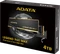 ADATA LEGEND 960 MAX 4TB, M.2 2280 / M-Key / PCIe 4.0 x4, Kühlkörper Vorschaubild