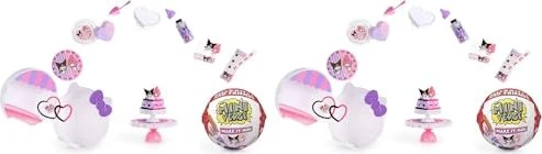 MGA Entertainment MGA's Miniverse - Make It Mini Hello Kitty and Friends Series 2 (verschiedene Ausführungen)