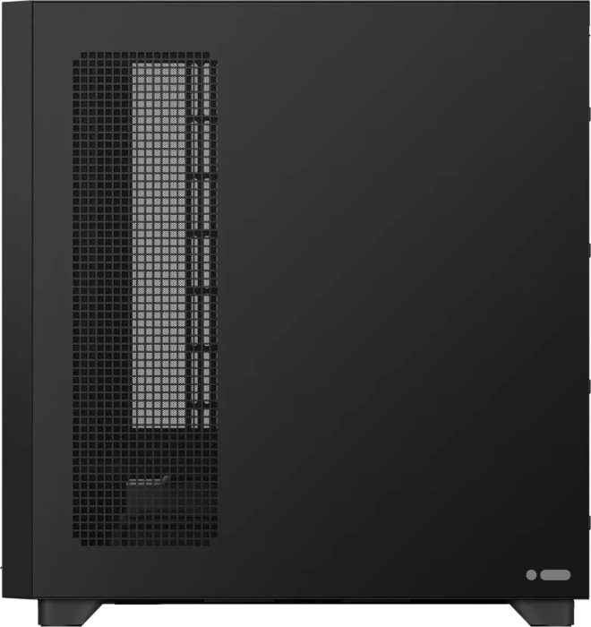 TRYX Flova F50 Black, Glasfenster