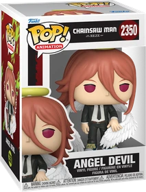 FunKo Pop! Animation - Chainsaw Man - Angel Devil
