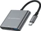Conceptronic DONN18G 3-in-1 Dockingstation, USB-C 3.0 [Stecker] Vorschaubild