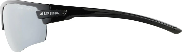 Alpina Tri-Scray 2.0 HR black/ceramic mirror black