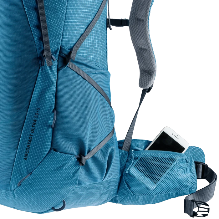 Deuter Aircontact Ultra 50+5 wave/ink