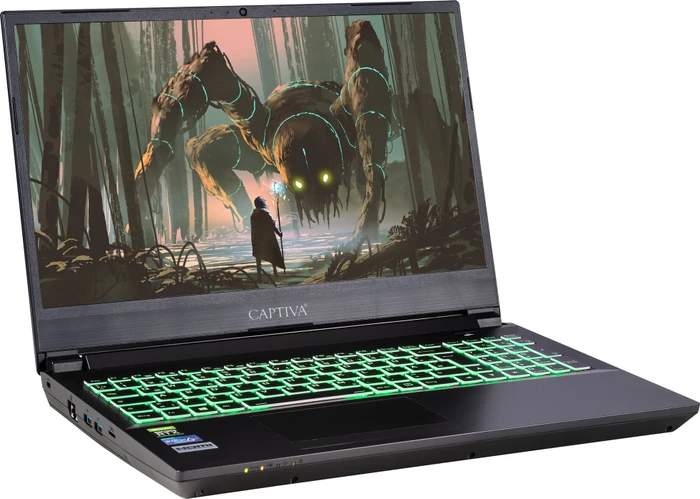 Captiva Highend Gaming I66-913, Ryzen 5 5600X, 16GB RAM, 500GB SSD, GeForce RTX 3070, DE