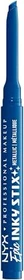 NYX Epic Inky Stix Creamy Mechanical Gel Eyeliner 08 turbo teal, 0.1g