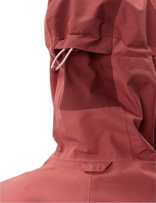 Vaude Neyland 2.5L Funktionsjacke redeva (Damen)
