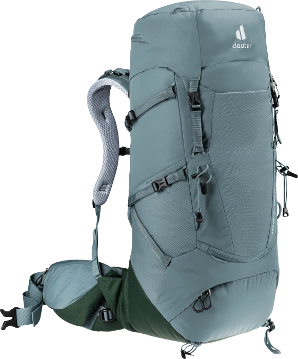 Deuter Aircontact Core 35+10 SL shale/ivy (Damen)