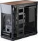 Fractal Design Era ITX Titanium Grey Walnut, Mini-ITX Vorschaubild