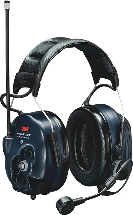 3M Peltor WS LiteCom Pro III GB Gehörschutz