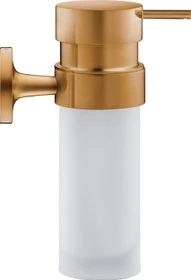 Duravit Starck T Seifenspender bronze gebürstet