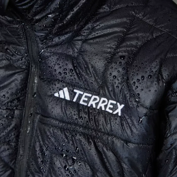 adidas Terrex Xperior Varilite Hybrid Primaloft Funktionsjacke schwarz (Damen)