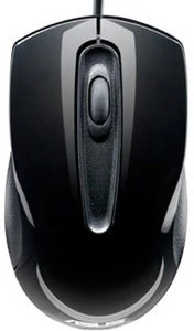 ASUS UT200 Mouse Glossy Black, USB