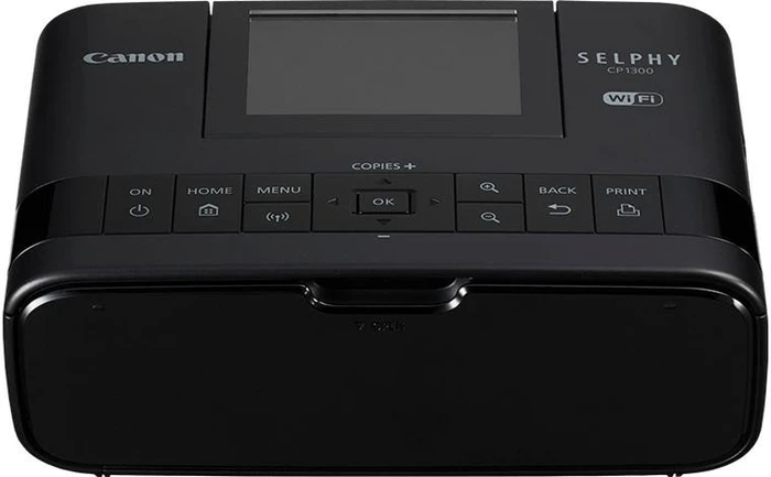 Canon Selphy CP1300 schwarz