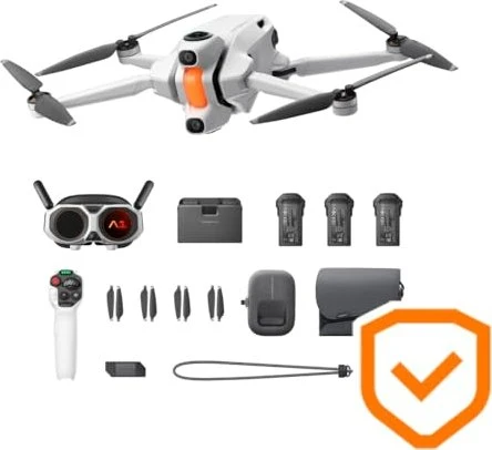 Antigravity A1 Infinity-Bundle