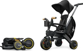 Doona Liki Trike S5 nitro black