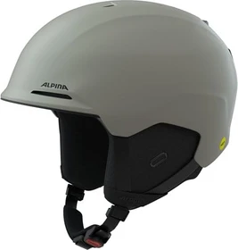 Alpina Kroon MIPS Helm moon/grey matt