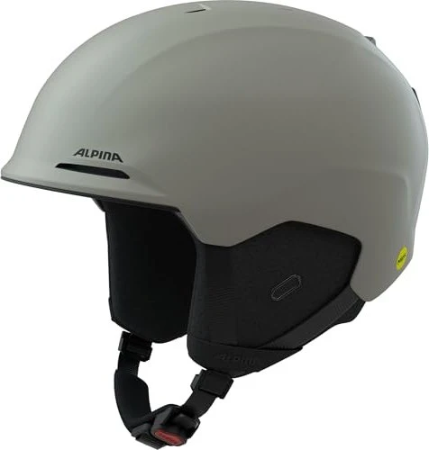 Alpina Kroon MIPS Helm moon/grey matt