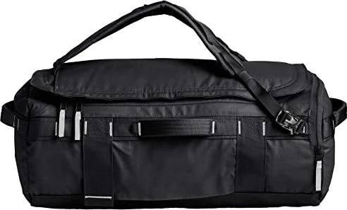 The North Face Base Camp Voyager Duffel 32l tnf black/tnf white