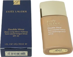 Estée Lauder Double Wear Sheer Long-Wear Foundation 4N2 spiced sand LSF20, 30ml