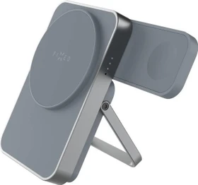 FIXED Power Bank MagZen 5 Stand 5000mAh grau