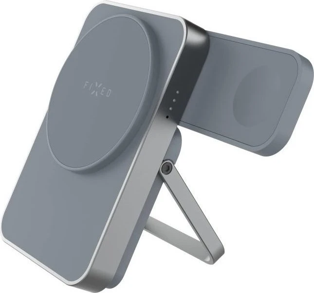 FIXED Power Bank MagZen 5 Stand 5000mAh grau