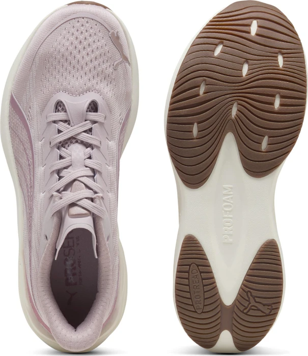 Puma Darter Pro 2 misty pink/dusky rosewood/warm white/powder pink