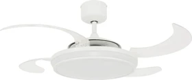 Fanaway EVO1 LED 122 cm Deckenventilator weiß