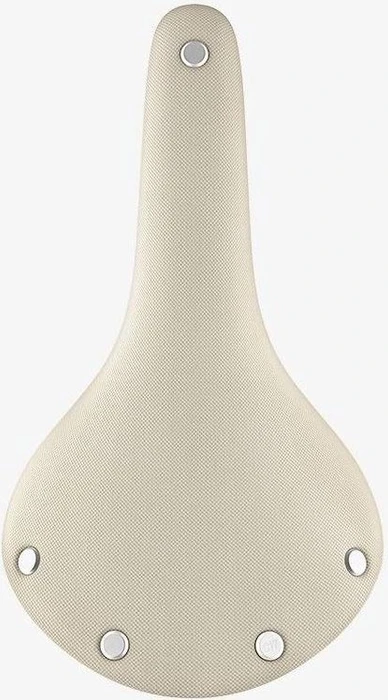 Brooks Cambium C17 162mm Sattel natural