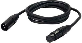 DAP Audio FL01 - bal. XLR/M 3P to XLR/F 3P, 20.0m
