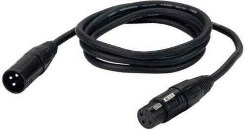 DAP Audio FL01 - bal. XLR/M 3P to XLR/F 3P, 20.0m