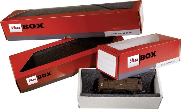 Auhagen Au-BOX 230x60x50mm