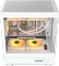 DarkFlash DB330M White, Glasfenster Vorschaubild