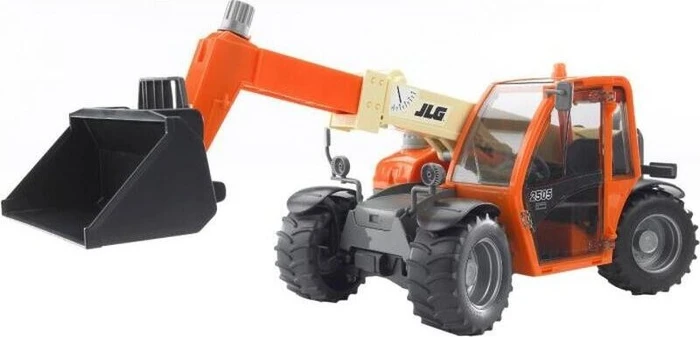 Bruder Profi-Serie JLG 2505 Teleskoplader