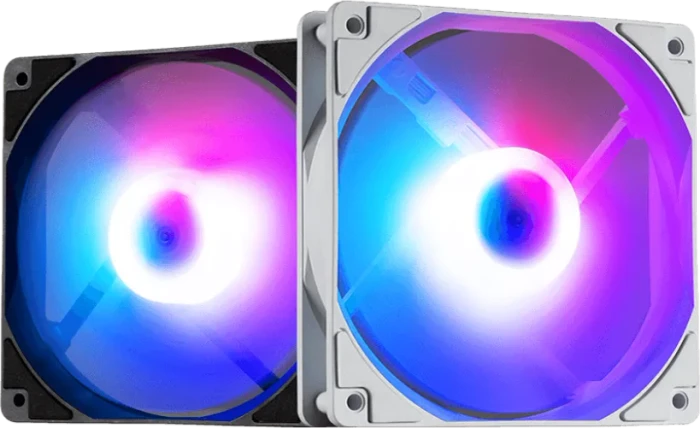 MSI MPG EZ120 ARGB, schwarz, 120mm