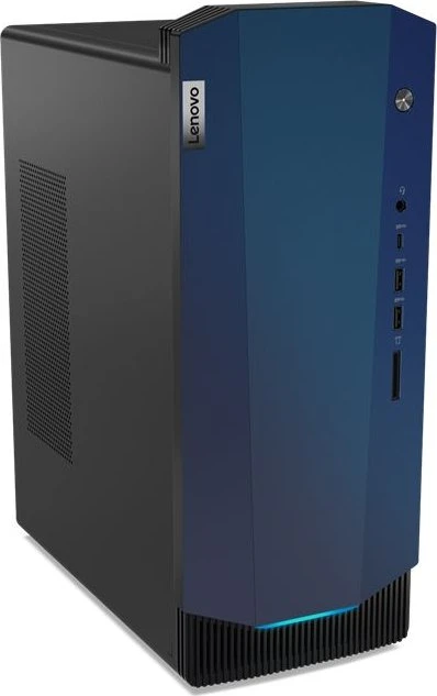 Lenovo IdeaCentre Gaming5 14IOB6, Raven Black, Core i5-10400F, 16GB RAM, 512GB SSD, GeForce GTX 1650 SUPER, DE