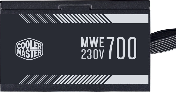 Cooler Master MWE White 230V V2 700W, ATX 2.52