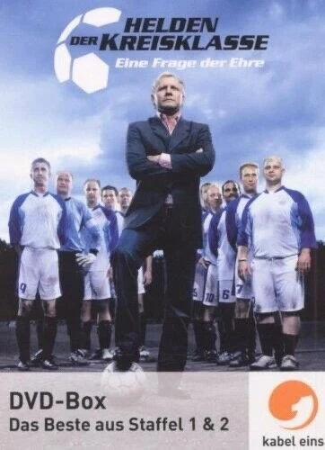 Helden der Kreisklasse - Best of Staffel 1-2 (DVD)