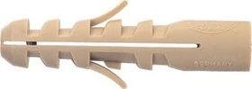 fischer M-S 16x100 Spreizdübel, 16x80mm, 10 Stück